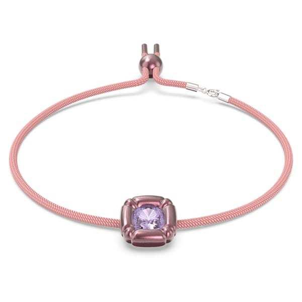スワロフスキー Swarovski Dulcis ネックレス ピンク 5626400