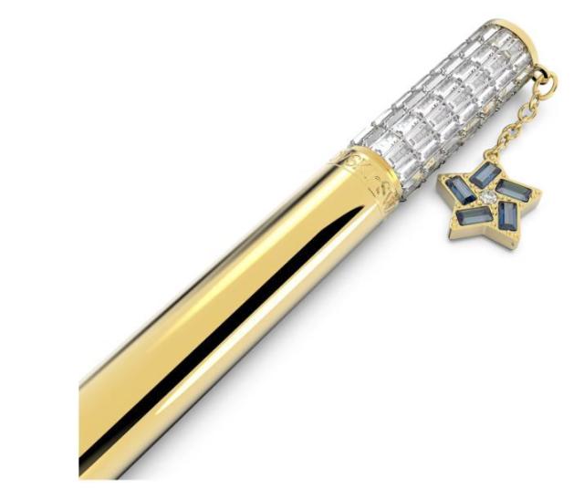 スワロフスキー Swarovski Celebration 2022 ボールペン 星 5627170 
