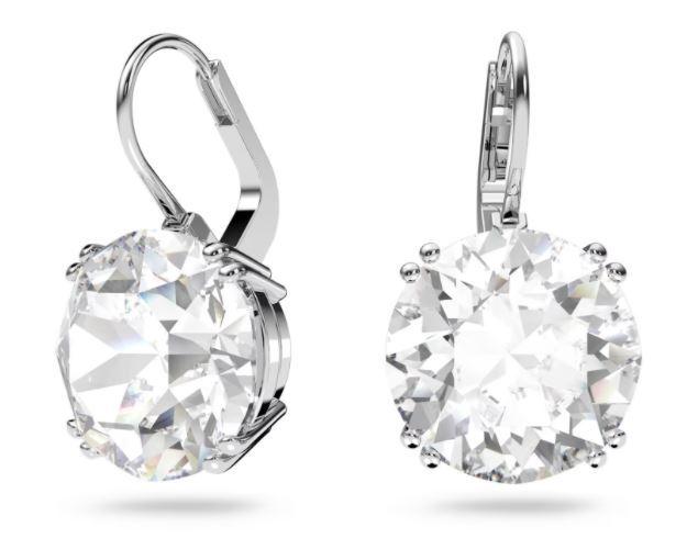 スワロフスキー Swarovski Millenia ドロップピアス 5628351 【公式通販】
