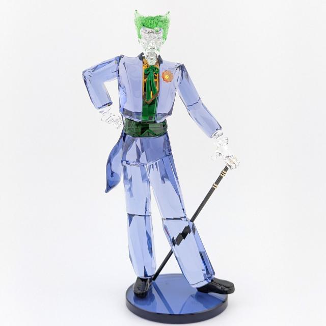 スワロフスキー Swarovski バットマン DC The Joker ジョーカー 5630604