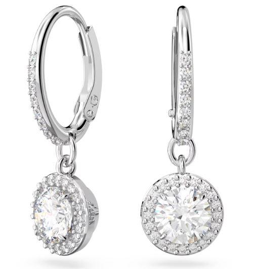 スワロフスキー Swarovski Constella ドロップピアス 5636270