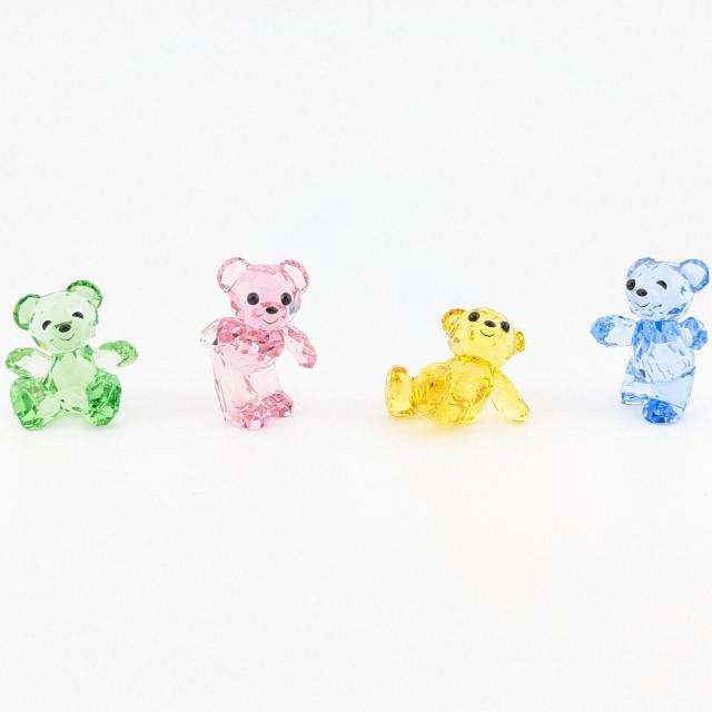 スワロフスキー Swarovski Kris Bear 30th Anniversary Set, 5636306