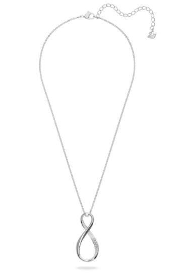 スワロフスキー Swarovski Exist ペンダント インフィニティ 5636493_1