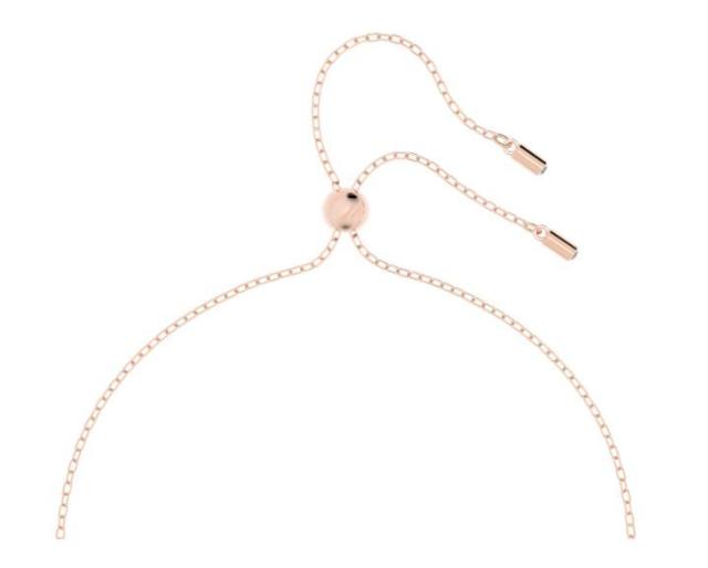 スワロフスキー Swarovski Hollow ペンダント サークル 5636500 【公式 