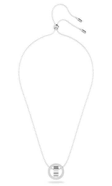 スワロフスキー Swarovski Hollow ペンダント サークル 5636501