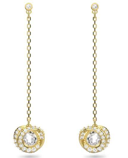 スワロフスキー Swarovski Generation ドロップピアス 5636514