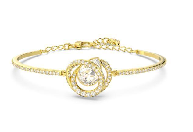 スワロフスキー Swarovski Generation バングル 5636585