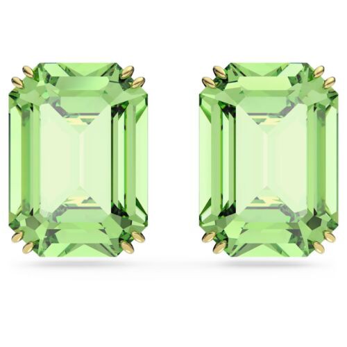 スワロフスキー Swarovski Millenia スタッドピアス オクタゴンカット 5638489の通販は
