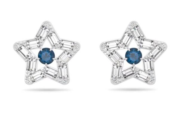 スワロフスキー Swarovski Stella スタッドピアス 星 5639188