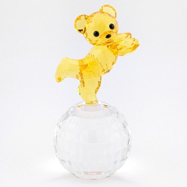 Swarovski クリスベア Kris Bear - Johnny（SWAROVSKI KRIS BEAR 