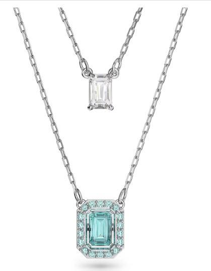 スワロフスキー Swarovski Millenia レイヤードネックレス 5640557