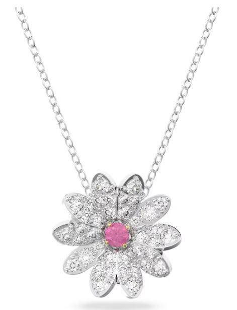 スワロフスキー Swarovski Eternal Flower ペンダント フラワー 5642868の通販は