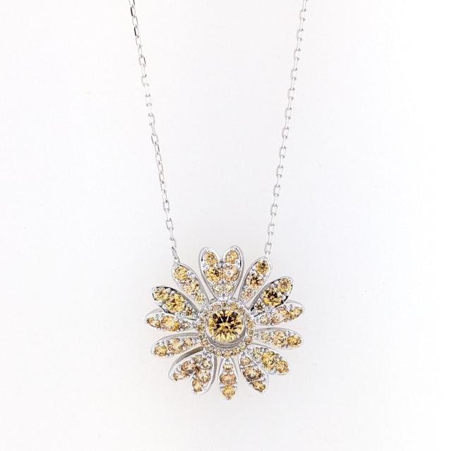 極上品⁄ 箱付 スワロフスキー Eternal Flower ピアス 3