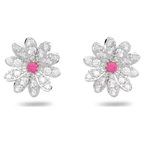 スワロフスキー Swarovski Eternal Flower スタッドピアス 5642873