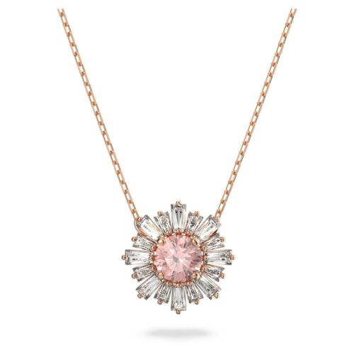 ほぼ新品　スワロフスキー Swarovski Sunshine ペンダント SWAROVSKI|125周年アニバーサリー サンシャインシリーズ| 渋谷