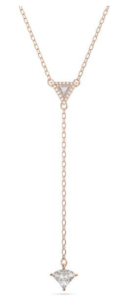 [SWAROVSKI] Ortyx Y字型ネックレス スワロフスキー Swarovski Ortyx Y字型ネックレス 5642984の通販