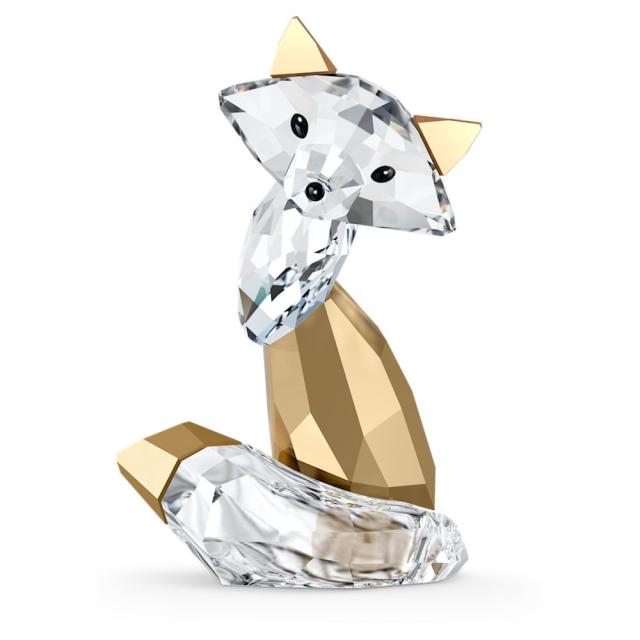 スワロフスキー Swarovski クリスマス Holiday Magic キツネ 5644113
