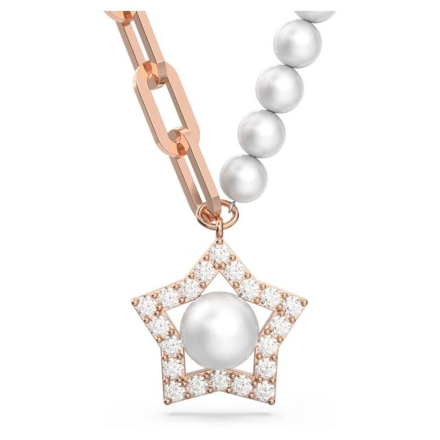 スワロフスキー ネックレス 星 SWAROVSKI スワロフスキー の 公式