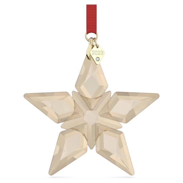 スワロフスキー Swarovski クリスマス Annual Edition Festiveオーナメント 2023 5648746