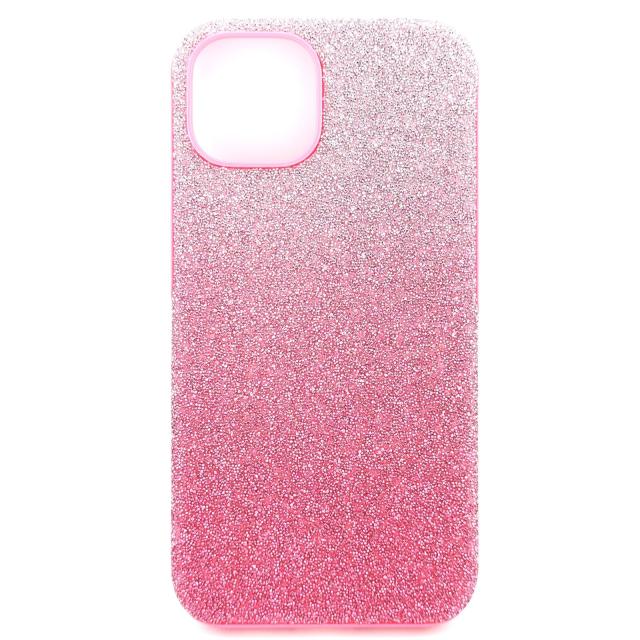スワロフスキー Swarovski ピンク High スマートフォンケース スワロフスキー Swarovski ピンク High スマートフォンケース