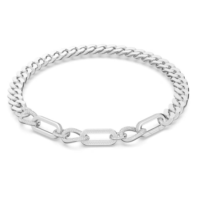 美品】SWAROVSKI ラインストーン クロスデザイン レディース