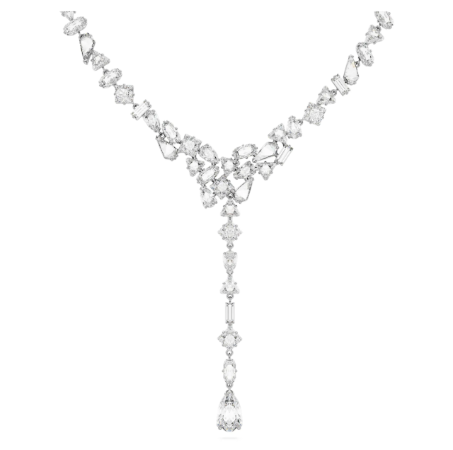 スワロフスキー Swarovski Mesmera Y字型ネックレス 5661520