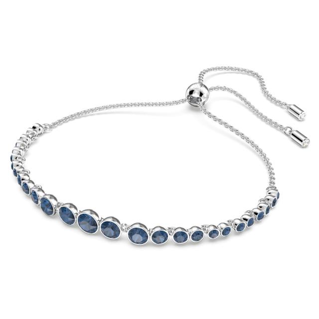 スワロフスキー Swarovski ブルー Emily ブレスレット 5663394 26,850円