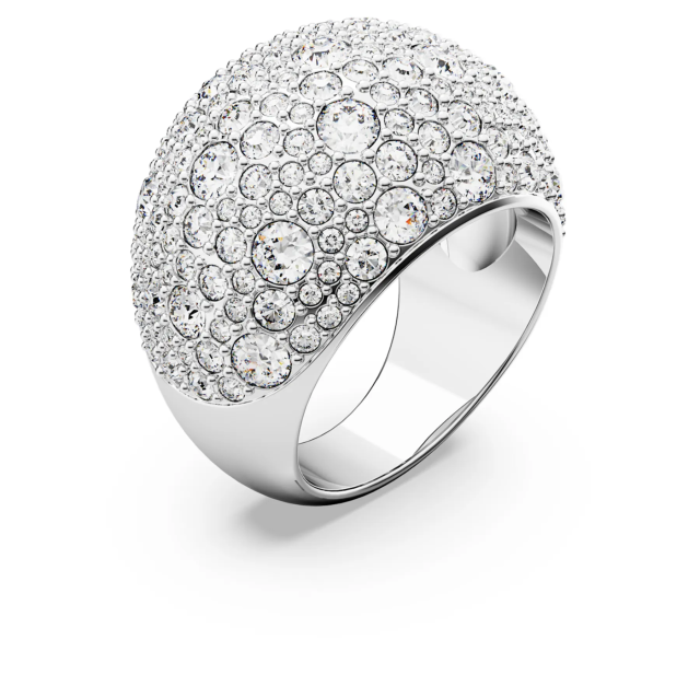 スワロフスキー Swarovski Cocktail Moon Ring 5666182