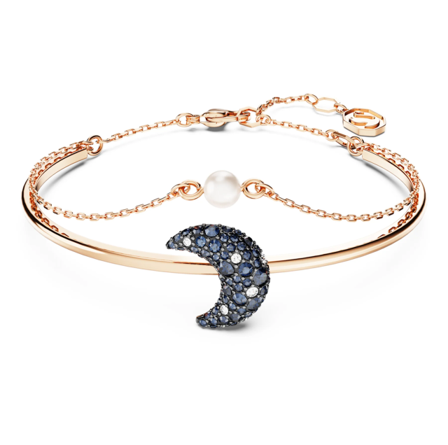 スワロフスキー Swarovski Luna バングル 5671586