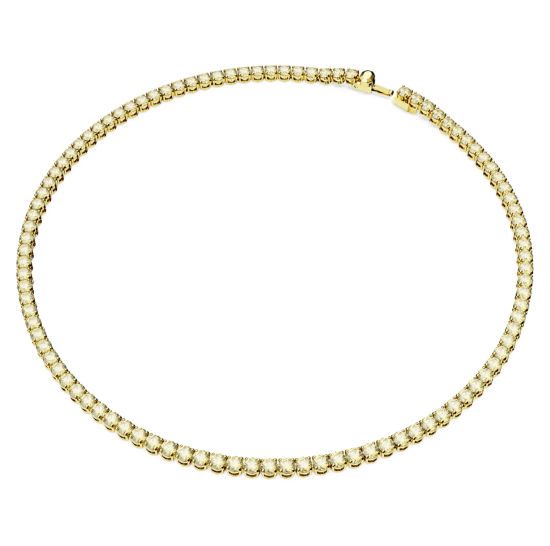 スワロフスキー Swarovski Matrix Tennis ネックレス M 5681799