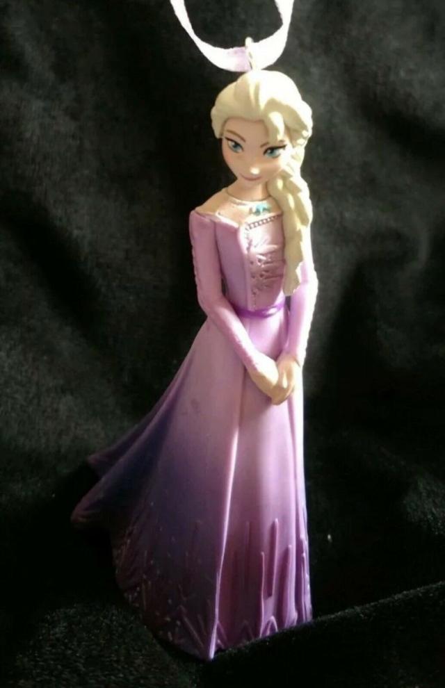 アナと雪の女王2 グッズ アナと雪の女王2 オーナメント 10個セット : ディズニー アナ エルサ オラフ 歌う リビング マジック