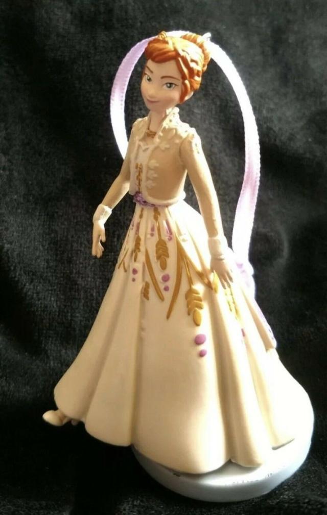 アナと雪の女王2 グッズ アナと雪の女王2 オーナメント 10個セット : ディズニー アナ エルサ オラフ 歌う リビング マジック