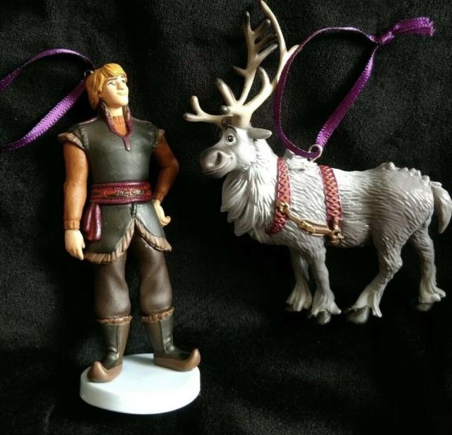 アナと雪の女王2 グッズ アナと雪の女王2 オーナメント 10個セット : ディズニー アナ エルサ オラフ 歌う リビング マジック