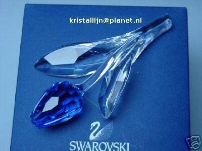 スワロフスキー scs チューリップ 3色セット スワロフスキー Swarovski