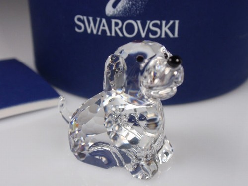 スワロフスキー Swarovski 2005年 廃盤品 『Chinese Zodiac - ドラゴン