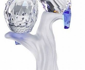 スワロフスキー Swarovski クリスタル 『カワセミ』 623323_2