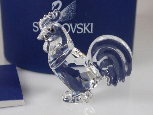スワロフスキー Swarovski 2005年 廃盤品干支