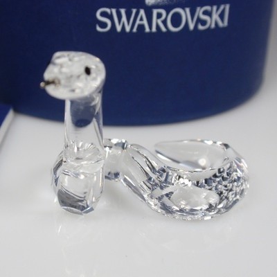 スワロフスキー Swarovski クリスタル 『2005 Annual Edition Harmony, Colored』 657120 スワロフスキー Swarovski クリスタル 『2005 Annual Harmony, Clear