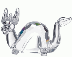 スワロフスキー Swarovski 2005年 廃盤品干支