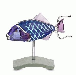 スワロフスキー Swarovski クリスタル 『COPORITA, AQUAMARINE』 626200