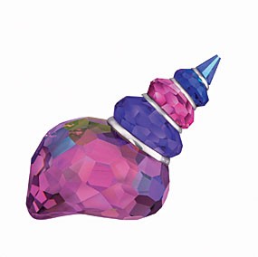 【廃番・希少品】スワロフスキーCorunna Blue Violet 廃番・希少品】スワロフスキーCorunna Blue Violet