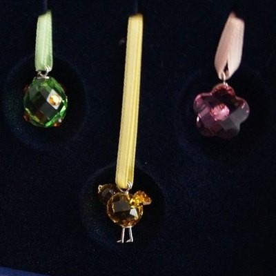美品 廃盤 SWAROVSKI ハッピーイースター オーナメント 7373 美品 廃盤 SWAROVSKI ハッピーイースター オーナメント 7373
