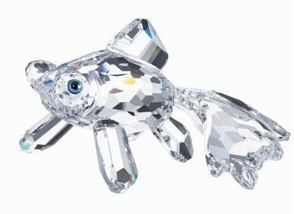 スワロフスキー Swarovski 2007年 廃盤品 『デメキン』 631103