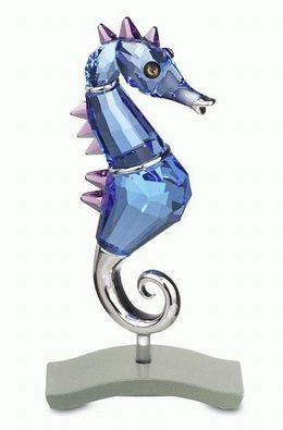 スワロフスキー Swarovski 廃盤品 『Chipili タツノオトシゴ』 656653