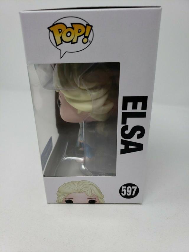 アナと雪の女王2 グッズ FUNKO POP エルサ フィギュア 人形_1