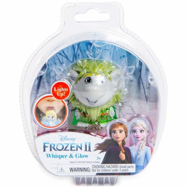 アナと雪の女王2 グッズ トロール Whisper And Glow Light Up フィギュア おもちゃの通販はau Pay マーケット スワロフスキー専門店 Planetarium