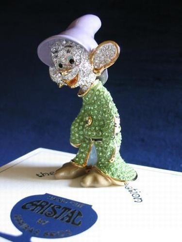 スワロフスキー Swarovski 限定品 『Disney Arribas Jeweled ドーピー(おとぼけ)』 7409055360307P_2