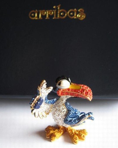 スワロフスキー Swarovski 『Disney Arribas Jeweled ザズー』 7409055360331P_1
