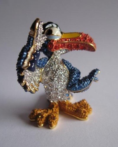 スワロフスキー Swarovski 『Disney Arribas Jeweled ザズー』 7409055360331P_2