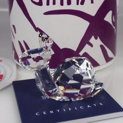 スワロフスキー Swarovski 2007年 廃盤品 『Shina Snail』 839826_1